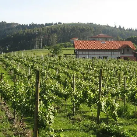 H&ap Rural Merrutxu *