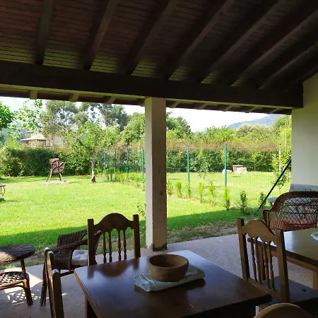 H&ap Rural Merrutxu Ibarrangelu