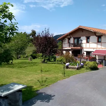 Casa rural H&ap Rural Merrutxu