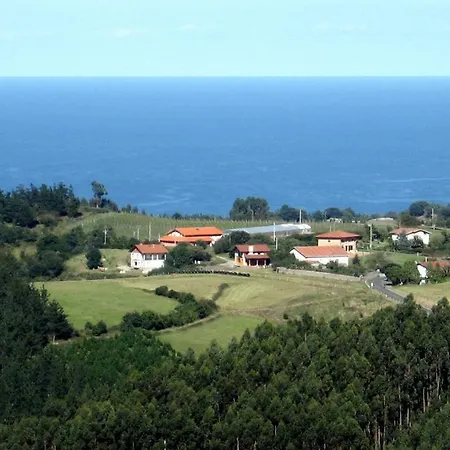 Casa rural H&ap Rural Merrutxu
