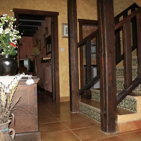 H&ap Rural Merrutxu Casa rural Ibarrangelu