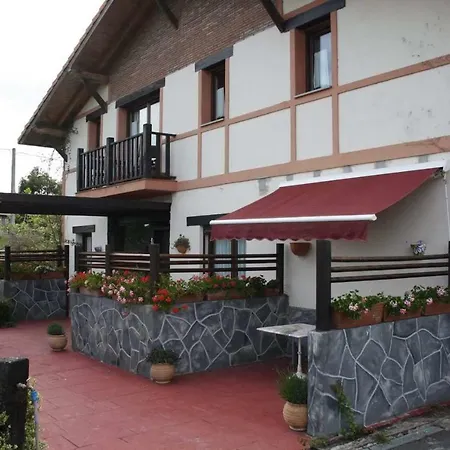 Gospodarstwo wiejskie H&ap Rural Merrutxu *