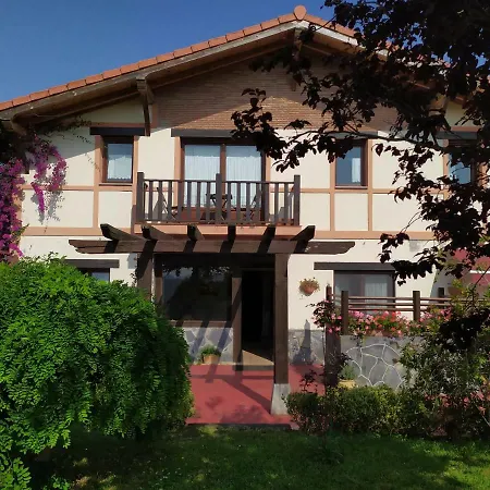 H&ap Rural Merrutxu Ibarrangelu