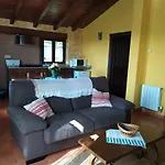 H&ap Rural Merrutxu Country house *