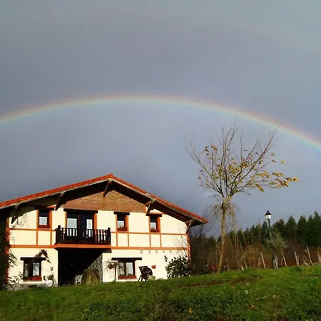 H&ap Rural Merrutxu Country house